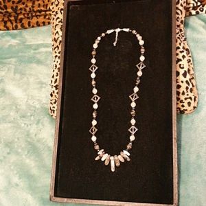 Handmade one of a kind necklace